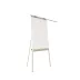 Rocada 610V19 mágneses flipchart, háromlábú állványon, állítható magasság