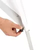 Rocada 610V19 mágneses flipchart, háromlábú állványon, állítható magasság