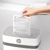 HP OneShred 12CC iratmegsemmisítő