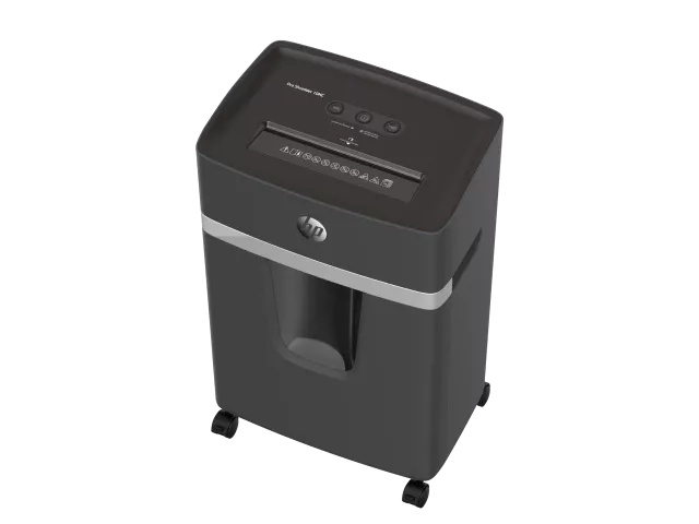 HP Pro Shredder 10MC iratmegsemmisítő