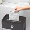 HP Pro Shredder 10MC iratmegsemmisítő