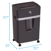 HP Pro Shredder 10MC iratmegsemmisítő