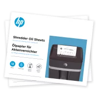 12 db HP olajboríték iratmegsemmisítőkhöz