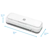 HP OneLam 400 A4 lamináló