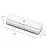 HP OneLam 400 A43 lamináló