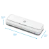 HP OneLam 400 A43 lamináló