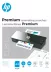 HP Premium A4 80 Micron, 100 db lamináló fólia