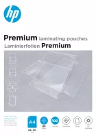 HP Premium A4 80 Micron, 100 db lamináló fólia