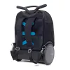 Kerekes iskola- és utazótáska Nikidom Roller UP Bloom (19 l)