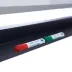 Rocada 6871-4 mobil állvány, 120-200 cm kétoldalú táblákhoz