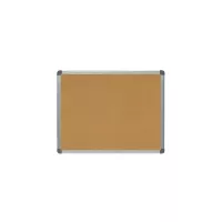 Parafa tábla / faliújság Rocada 6200, 60x45 cm, alumínium keretben