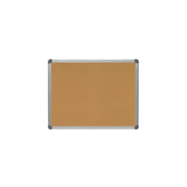 Parafa tábla / faliújság Rocada 6200, 60x45 cm, alumínium keretben