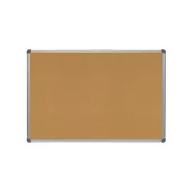 Parafa tábla / faliújság Rocada 6202, 90x60 cm, alumínium keretben
