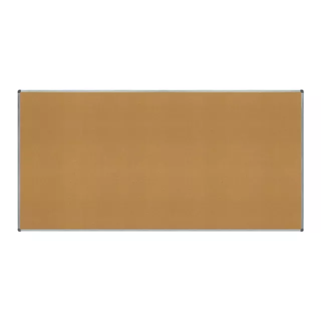 Parafa tábla / faliújság Rocada 6212, 240x120 cm, alumínium keretben