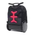 Kerekes iskola- és utazótáska Nikidom Roller UP Camo (19 l)