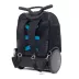 Kerekes iskola- és utazótáska Nikidom Roller UP XL Tropic (27 l)