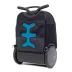 Kerekes iskola- és utazótáska Nikidom Roller UP XL Tropic (27 l)