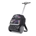 Kerekes iskola- és utazótáska Nikidom Roller UP XL Tropic (27 l)