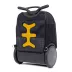 Kerekes iskola- és utazótáska Nikidom Roller UP XL Safari (27 l)