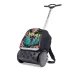 Kerekes iskola- és utazótáska Nikidom Roller UP XL Safari (27 l)