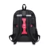 Iskolai hátizsák, Nikidom Roller RUN Camo 26l, Fekete
