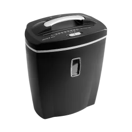 GENIE 580XCD iratmegsemmisítő fekete