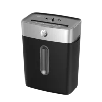 HP OneShred 8CC Black iratmegsemmisítő