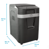 Iratmegsemmisítő, HP Pro Shredder Auto 200MC