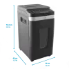 Iratmegsemmisítő, HP Pro Shredder Auto 400CC