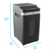 Iratmegsemmisítő, HP Pro Shredder Auto 400MC