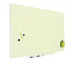 Rocada Skin Colour 6420R-1013 mágneses tábla, keret nélküli kivitelben, 115×75 cm, lakkozott felülettel, gyöngyfehér RAL 1013