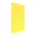 Rocada Skin Colour 6420R-1016 mágneses tábla, keret nélküli kivitelben, 115×75 cm, lakkozott felülettel, kénsárga RAL 1016