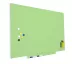 Rocada Skin Colour 6420R-230 mágneses tábla, keret nélküli kivitelben, 115×75 cm, lakkozott felülettel, zöld RAL 230