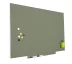 Rocada Skin Colour 6420R-7030 mágneses tábla, keret nélküli kivitelben, 115×75 cm, lakkozott felülettel, kőszürke RAL 7030