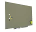 Rocada Skin Colour 6420R-7033 mágneses tábla, keret nélküli kivitelben, 115×75 cm, lakkozott felülettel, cementszürke RAL 7033