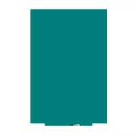 Rocada Skin Colour 6421R-5021 keret nélküli mágneses tábla, 150×100 cm, lakkozott, vízkék RAL 5021