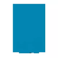 Rocada Skin Colour 6421R-5024 keret nélküli mágneses tábla, 150×100 cm, lakkozott, pasztell kék RAL 5024