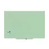 Rocada Skin Colour 6421R-6019 keret nélküli mágneses tábla, 150×100 cm, lakkozott, pasztell zöld RAL 6019