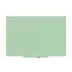 Rocada Skin Colour 6421R-6019 keret nélküli mágneses tábla, 150×100 cm, lakkozott, pasztell zöld RAL 6019