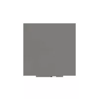 Rocada Skin Colour 6426R‐7030 keret nélküli mágneses tábla, 120×120 cm, lakkozott, kőszürke RAL 7030