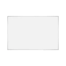 Rocada 6856 mágneses tábla, kétoldalas, alumínium kerettel, 180×120 cm, zománcozott, fehér