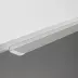 Rocada 6950 mágneses tábla, kétoldalas, alumínium keret, 120×90 cm, lakkozott, fehér