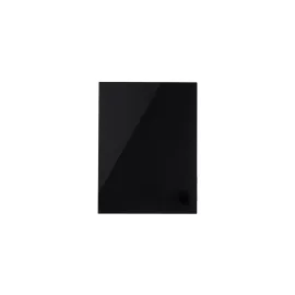 Rocada 6702-15 keret nélküli üveg mágneses tábla, 60×80 cm, fekete