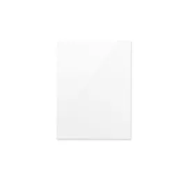 Rocada 6705-25 keret nélküli üveg mágneses tábla, 90×120 cm, tiszta fehér