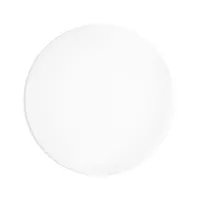 Rocada 6704-25P keret nélküli, kerek üveg mágneses tábla, 100 cm átmérőjű, tiszta fehér