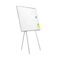 Rocada 8090V22 táblatartó állvány, háromlábú kivitel, magasságban állítható, legfeljebb 150 cm széles táblákhoz