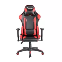 Rocada 914-2 gamer szék, professzionális, piros-fekete