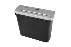 Iratmegsemmistő teleszkópos karral Genie 106S black/silver
