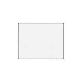 Rocada 6505MAT mágneses tábla, alumínium keret, 150x120 cm, matt zománcozott, fehér