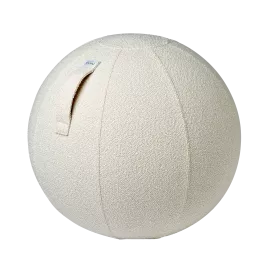 VLUV Bol Diva 60-65 cm White ülőlabda